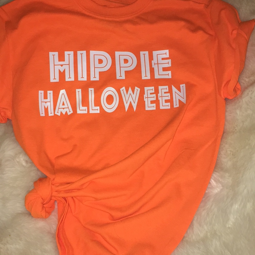 Hippie Halloween  ✌️🎃 various sizes - Picture 3 of 4